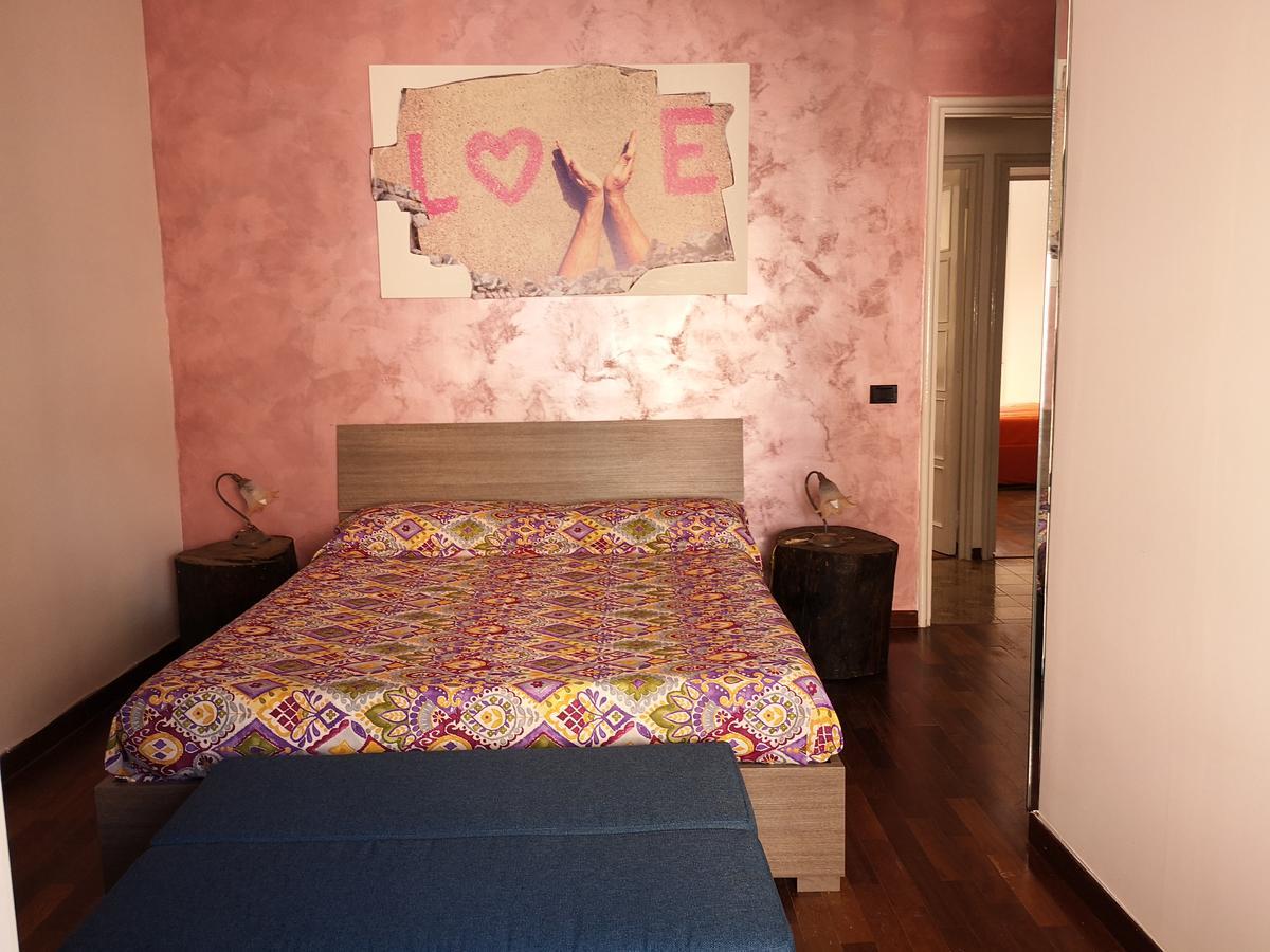 B&B Smiling Νάπολη Εξωτερικό φωτογραφία