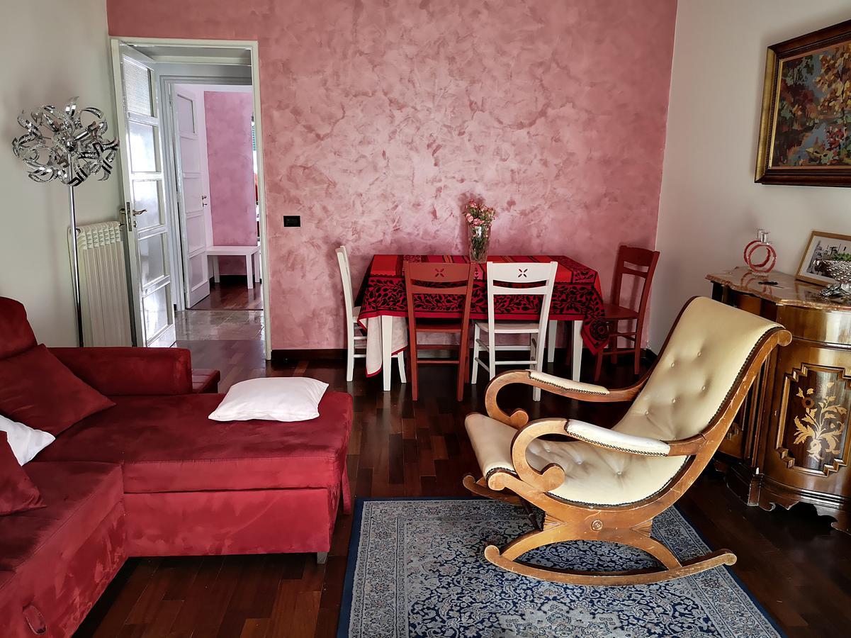 B&B Smiling Νάπολη Εξωτερικό φωτογραφία